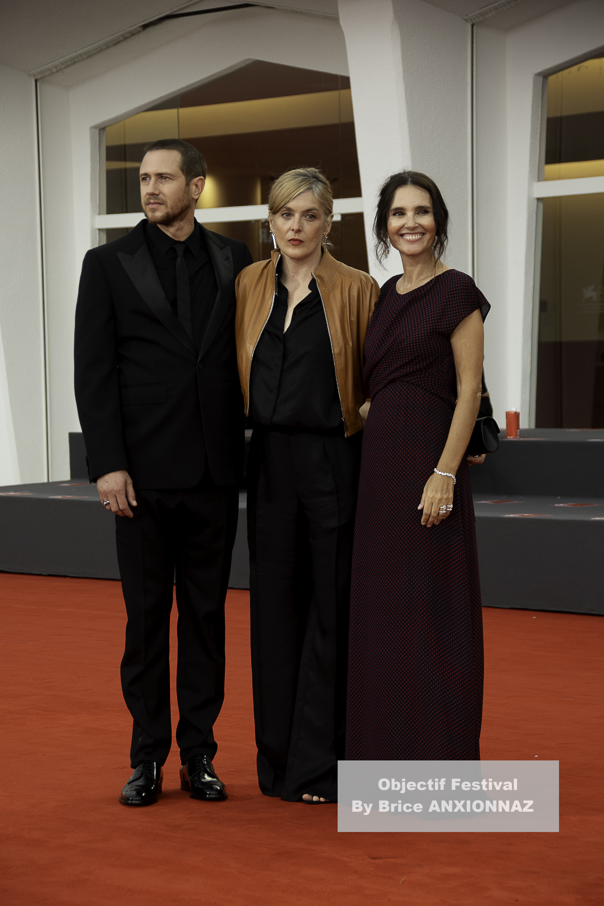 Cast And Crew / 82eme Mostra Del Cinema / Objectif Festival by Brice ANXIONNAZ